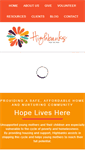 Mobile Screenshot of highbankssociety.ca